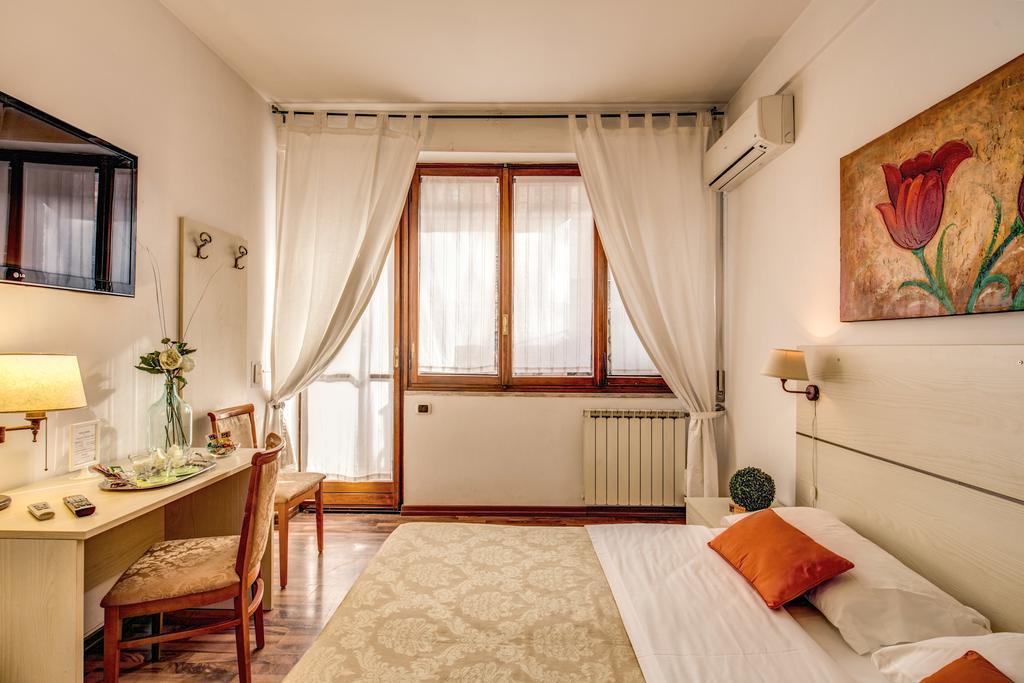 Trastevere Rooms Rzym Zewnętrze zdjęcie
