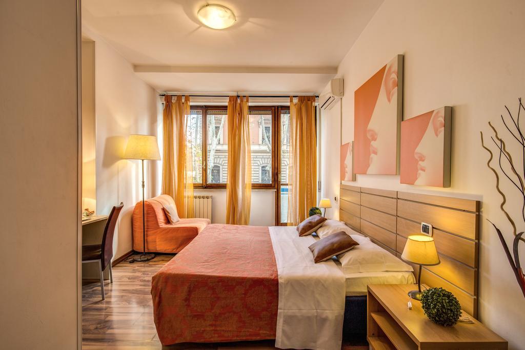 Trastevere Rooms Rzym Zewnętrze zdjęcie