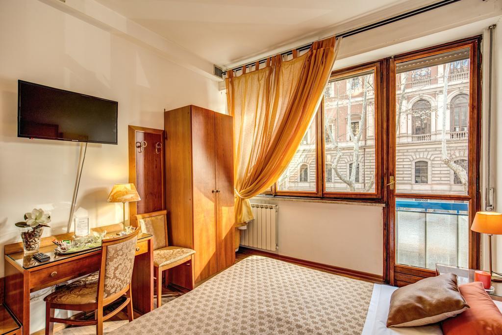 Trastevere Rooms Rzym Zewnętrze zdjęcie