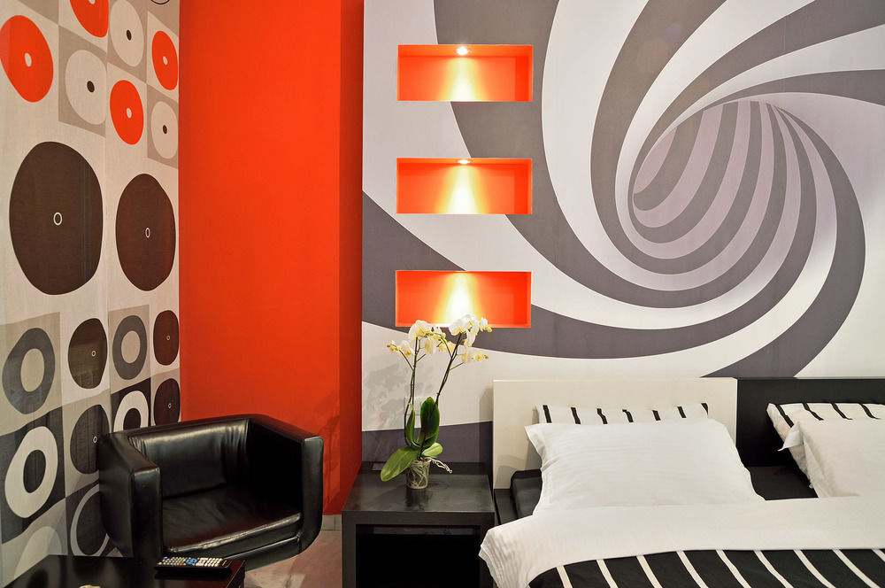 Trastevere Rooms Rzym Zewnętrze zdjęcie