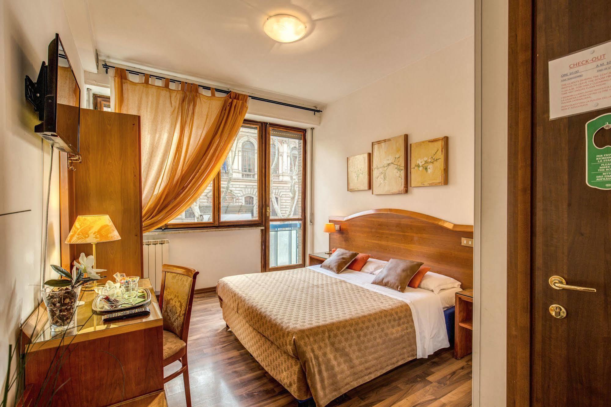 Trastevere Rooms Rzym Zewnętrze zdjęcie