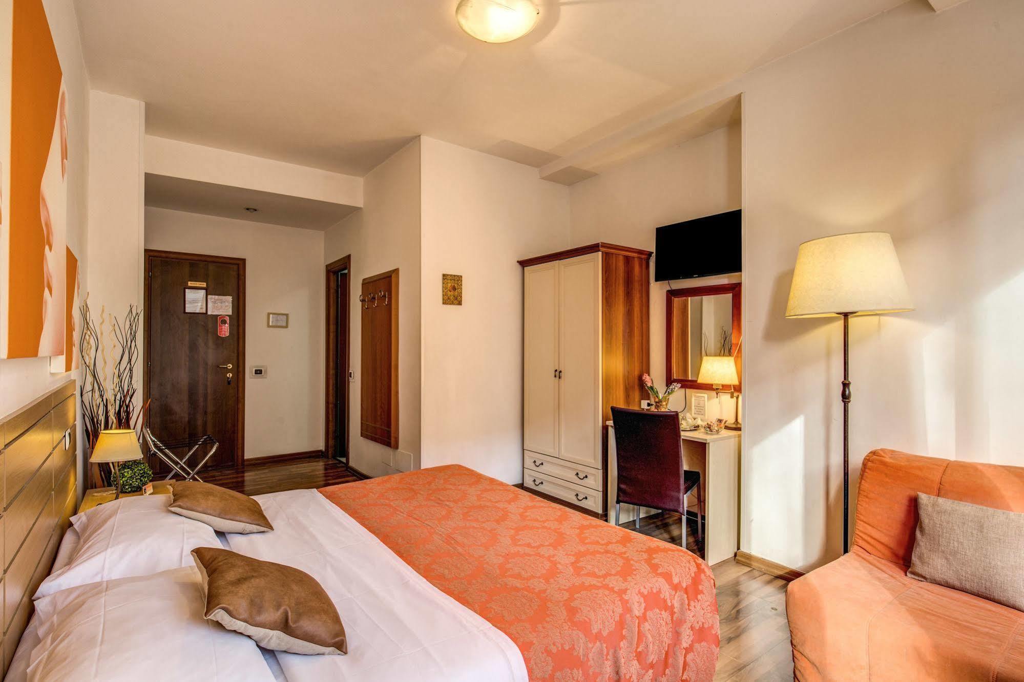 Trastevere Rooms Rzym Zewnętrze zdjęcie