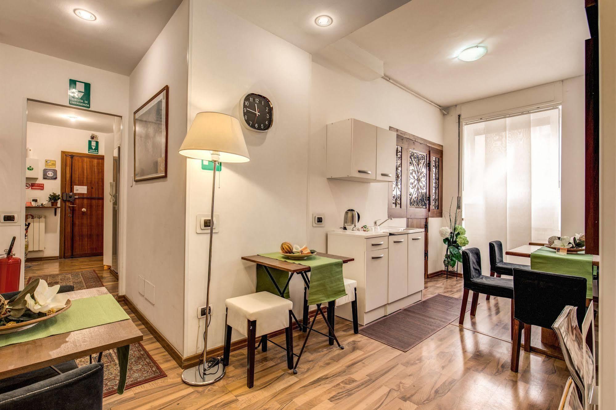 Trastevere Rooms Rzym Zewnętrze zdjęcie