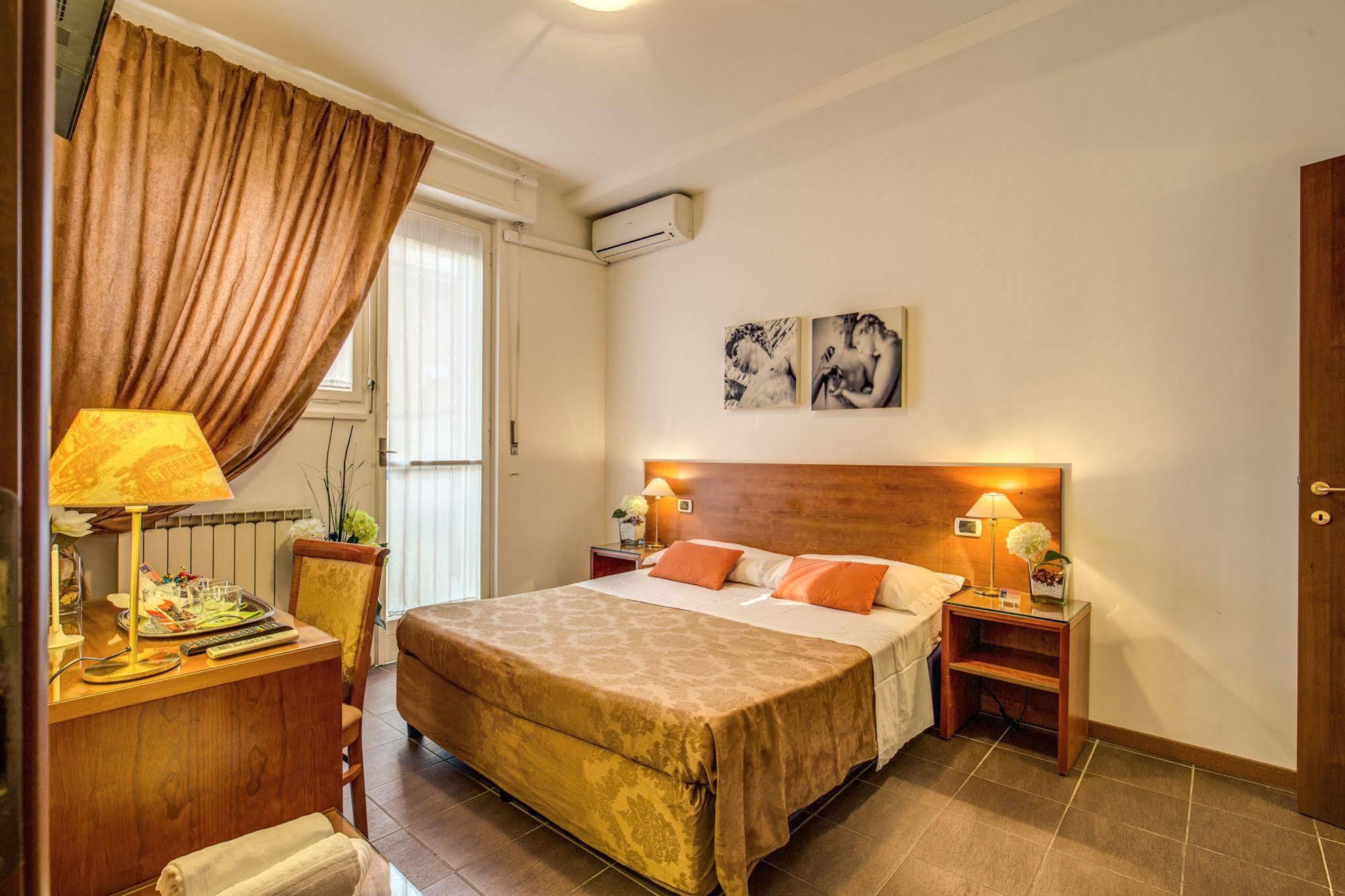 Trastevere Rooms Rzym Zewnętrze zdjęcie