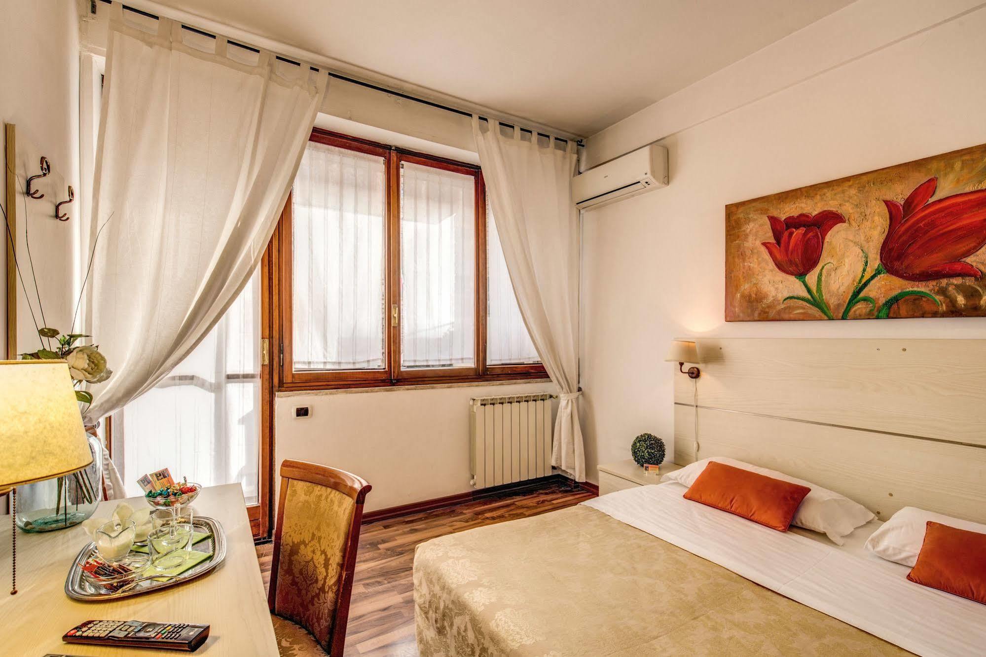 Trastevere Rooms Rzym Zewnętrze zdjęcie