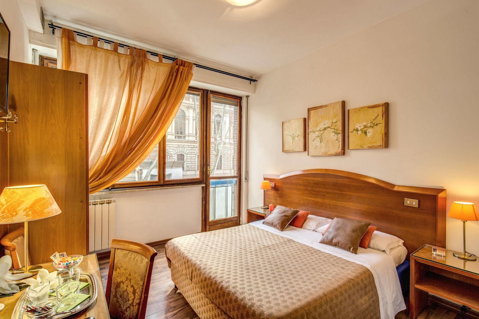 Trastevere Rooms Rzym Zewnętrze zdjęcie