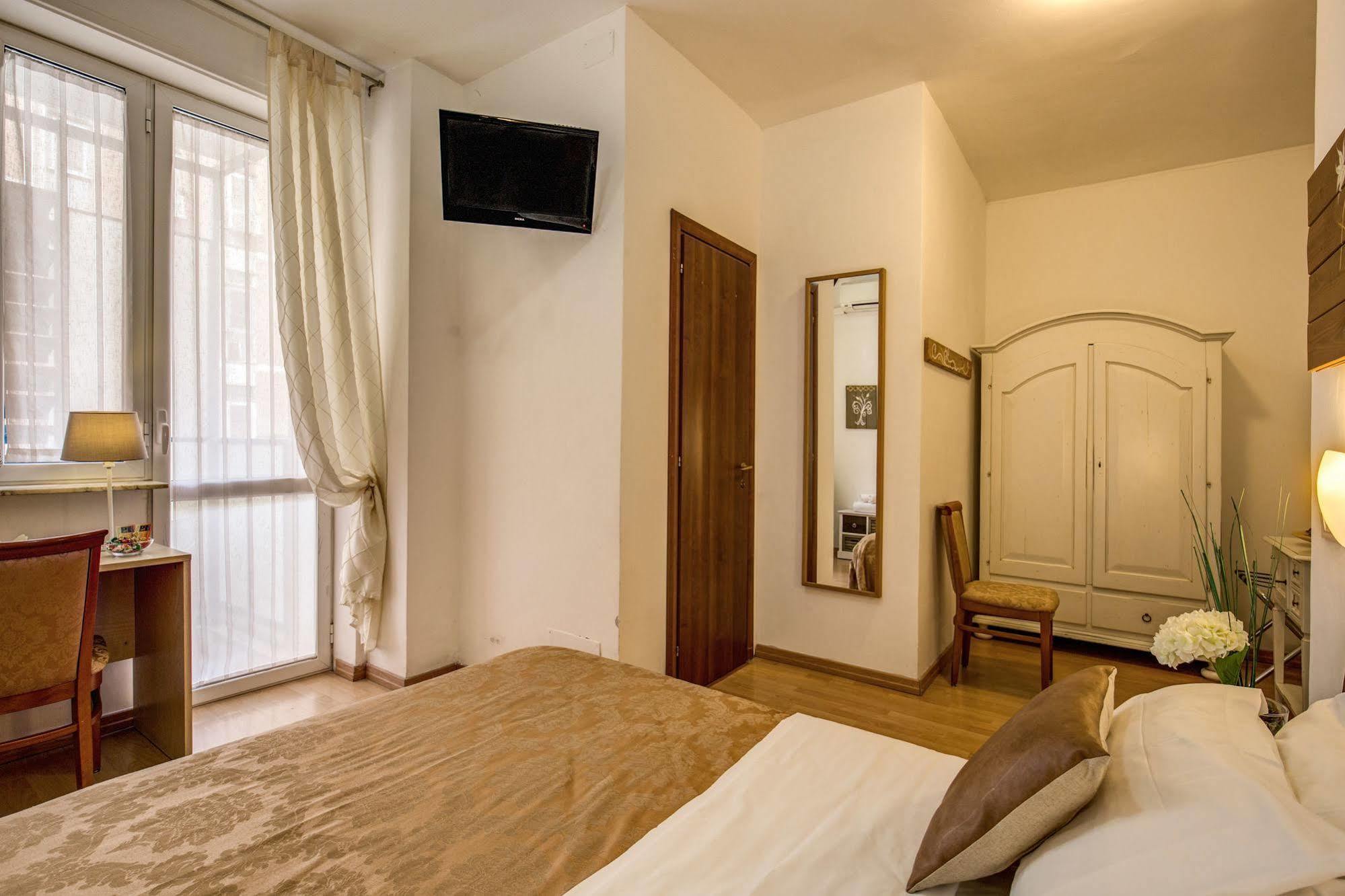 Trastevere Rooms Rzym Zewnętrze zdjęcie