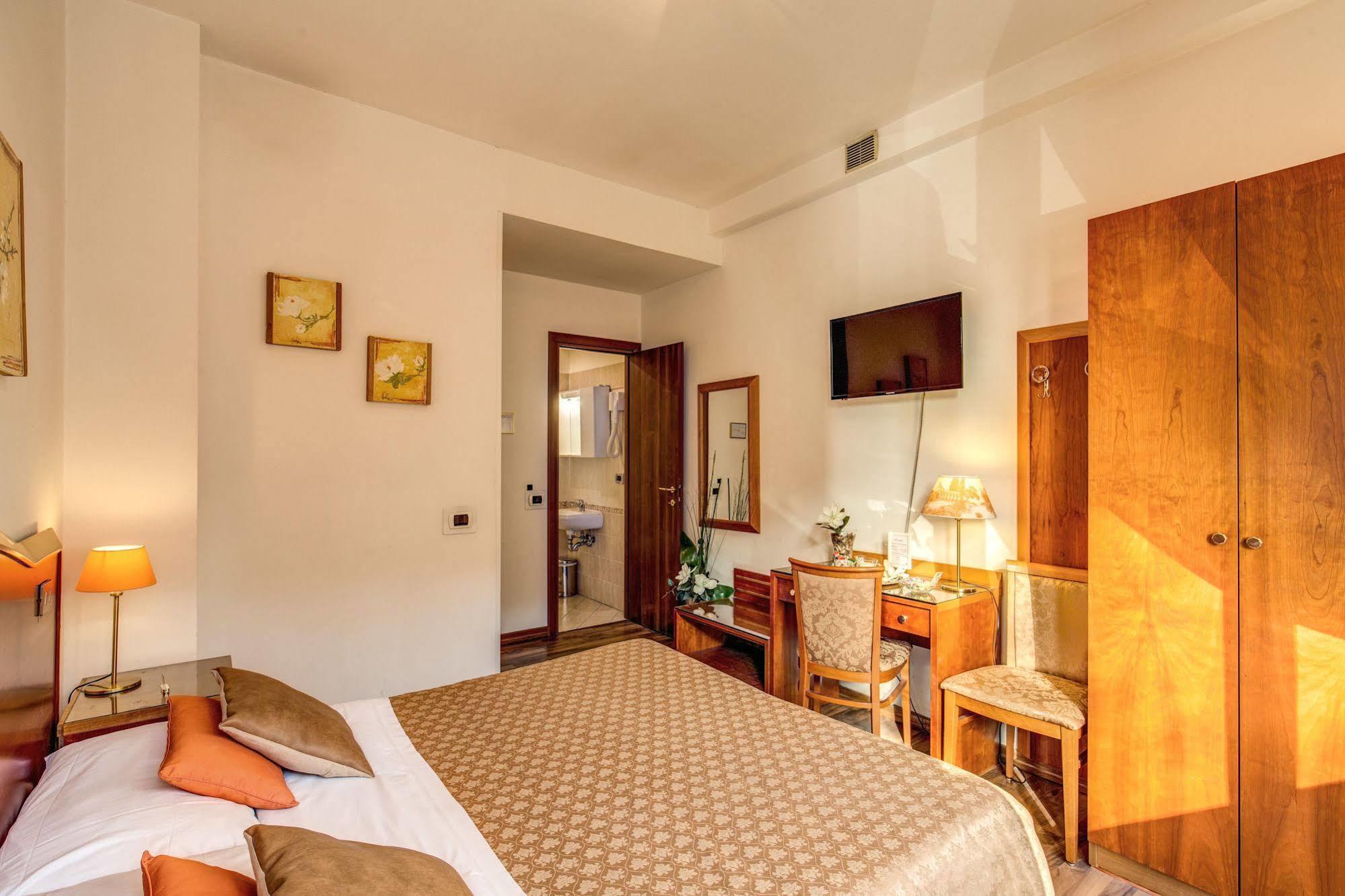 Trastevere Rooms Rzym Zewnętrze zdjęcie