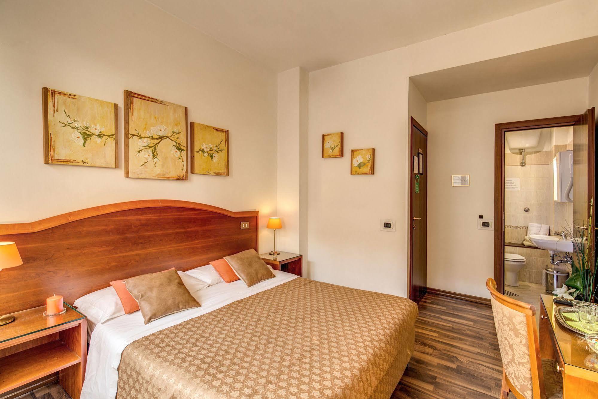 Trastevere Rooms Rzym Zewnętrze zdjęcie