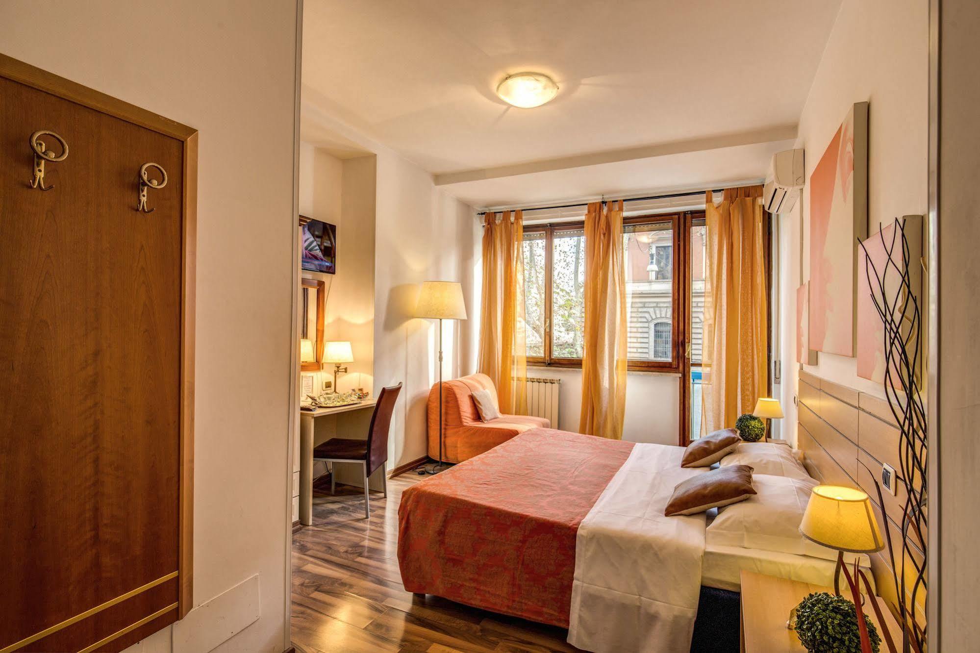 Trastevere Rooms Rzym Zewnętrze zdjęcie