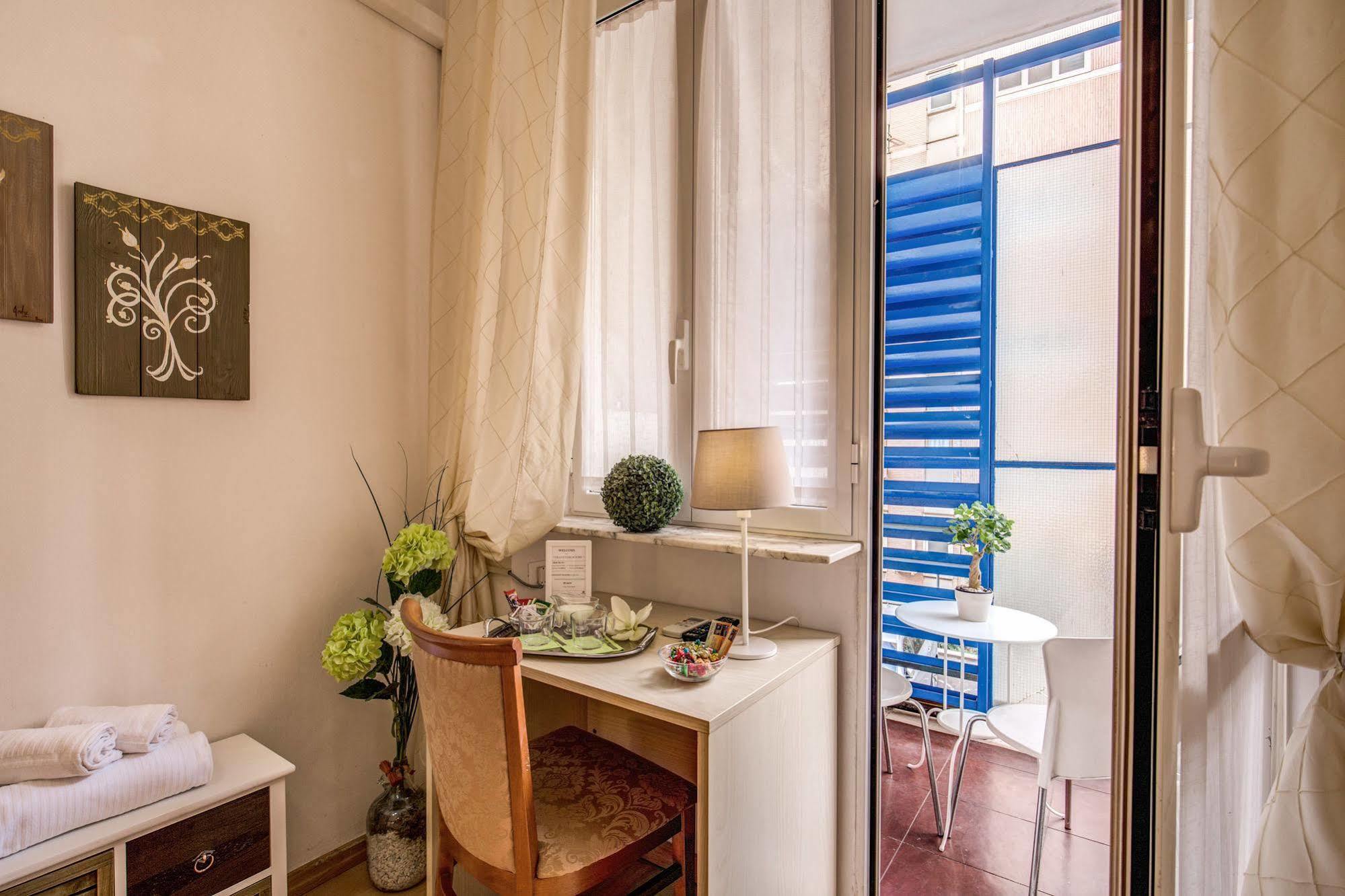 Trastevere Rooms Rzym Zewnętrze zdjęcie